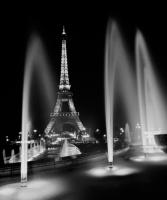 Eiffel Tower Fountains #IG 4305 Eiffel Tower Fountains #IG 4305