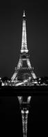 Eiffel Reflection #IG 4307