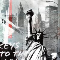 Statue of Liberty #IG 4349