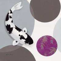 Koi Vio Spots II #IG 4420 Koi Vio Spots II #IG 4420