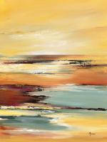 Horizon sur l«tang I #IG 4530 Horizon sur l«tang I #IG 4530