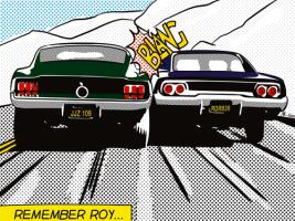 Remember Roy #IG 4609 Remember Roy #IG 4609