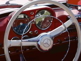 190 SL #IG 4613 190 SL #IG 4613