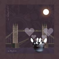 Lover by Lover - London, With Love #IG 4638 Lover by Lover - London, With Love #IG 4638