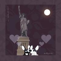 Lover by Lover - New York, With Love #IG 4641 Lover by Lover - New York, With Love #IG 4641