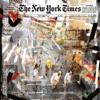Une visite New York #IG 4720 Une visite New York #IG 4720