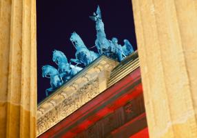 Quadriga I #IG 4762 Quadriga I #IG 4762