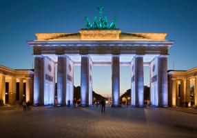 Brandenburger Tor I #IG 4763