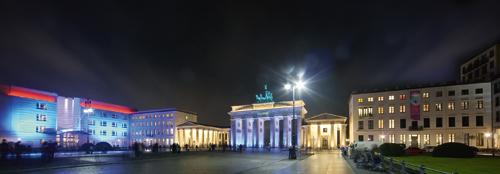 Pariser Platz II #IG 4768