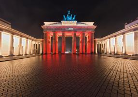 Brandenburger Tor II #IG 4769