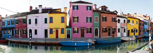 Venedig Burano I #IG 4774