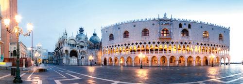 Venedig Markusplatz #IG 4776