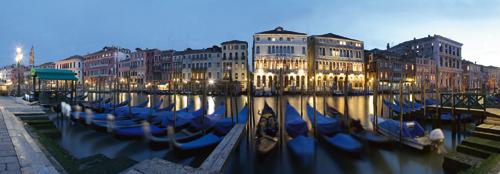 Venedig Canal Grande #IG 4779