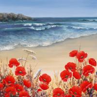 Poppy Tides #IG 4879 Poppy Tides #IG 4879
