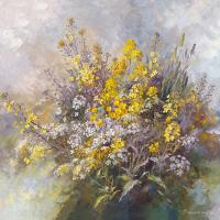 Bouquet printanier #IG 4927 Bouquet printanier #IG 4927