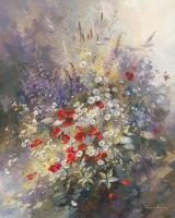 Coquelicots #IG 4993 Coquelicots #IG 4993