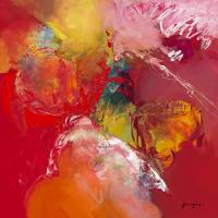 Variations abstraites XIX #IG 5007 Variations abstraites XIX #IG 5007