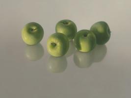 Vijf appels #IG 5029 Vijf appels #IG 5029
