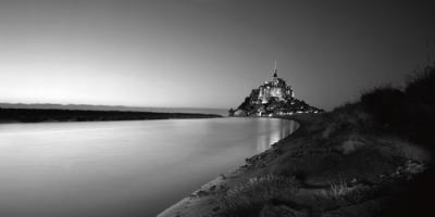 Le Mont-Saint-Michel #IG 5035 Le Mont-Saint-Michel #IG 5035