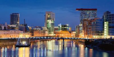 Medienhafen Dsseldorf #IG 5171 Medienhafen Dsseldorf #IG 5171