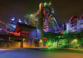 Landschaftspark Duisburg #IG 5172 Landschaftspark Duisburg #IG 5172