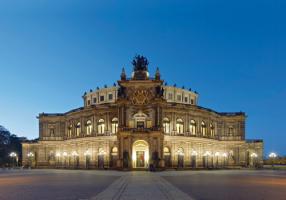Semper Oper Dresden #IG 5175 Semper Oper Dresden #IG 5175
