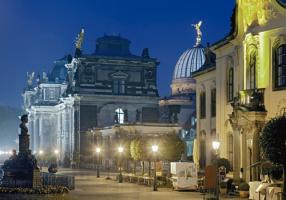 Dresden Brhler Terrassen #IG 5178 Dresden Brhler Terrassen #IG 5178