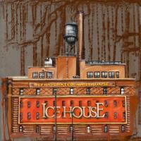 Ice House #IG 5318 Ice House #IG 5318