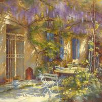 A la table de Michle #IG 5354 A la table de Michle #IG 5354
