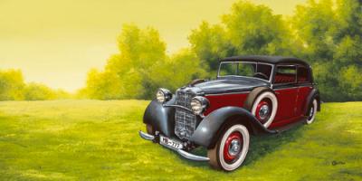 Oldtimer MB-777 #IG 5451 Oldtimer MB-777 #IG 5451