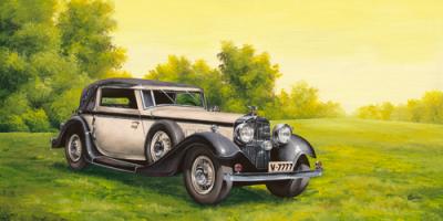Oldtimer V-7777 #IG 5452 Oldtimer V-7777 #IG 5452