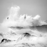 Storm in Cantabria #IG 5491 Storm in Cantabria #IG 5491