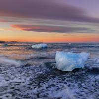 Ice and Sea #IG 5528