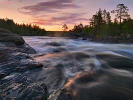 Voxnan River #IG 5535 Voxnan River #IG 5535