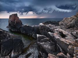 Approaching Storm #IG 5536 Approaching Storm #IG 5536