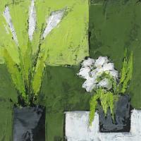 Arums et tulipes ensemble #IG 5580 Arums et tulipes ensemble #IG 5580