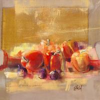 Poivrons et figues #IG 5600 Poivrons et figues #IG 5600