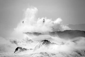 Storm in Cantabria #IG 5626