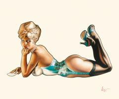 Miss Pacifique #IG 5660 Miss Pacifique #IG 5660