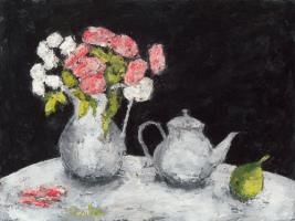 Thire et roses d«Elisa #IG 5762 Thire et roses d«Elisa #IG 5762
