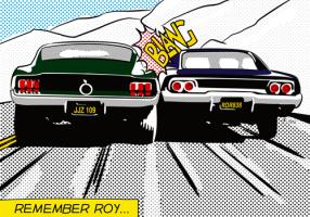 Remember Roy #IG 5789 Remember Roy #IG 5789