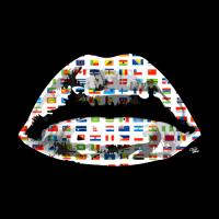 World Kiss #IG 5843 World Kiss #IG 5843