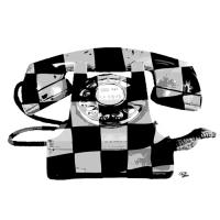 Chess Phone #IG 5845 Chess Phone #IG 5845