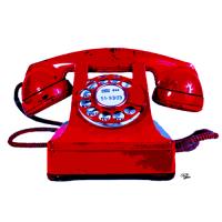 Red Phone #IG 5847 Red Phone #IG 5847