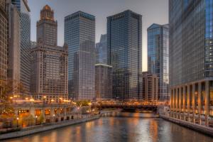 Peaceful Chicago #IG 5867 Peaceful Chicago #IG 5867