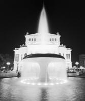 Frankfurt Alte Oper at Night #IG 6024