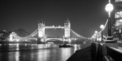 Tower Bridge at Night #IG 6027
