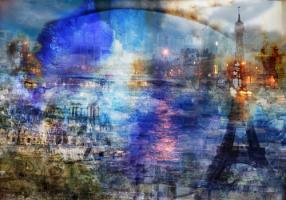 Impressions Paris levant #IG 6050 Impressions Paris levant #IG 6050