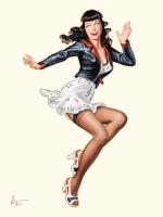 Betty danse #IG 6094 Betty danse #IG 6094