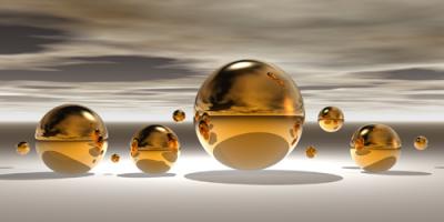 Golden Bowl II #IG 6161 Golden Bowl II #IG 6161